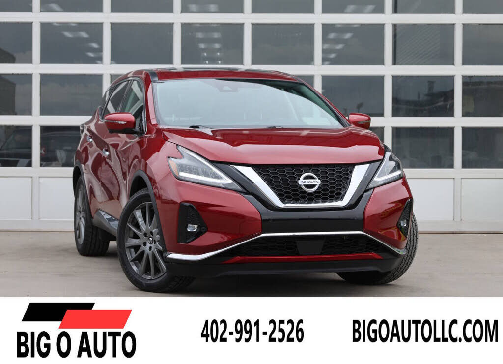 2021 NISSAN Murano