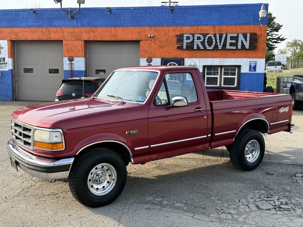 1995 FORD F-150