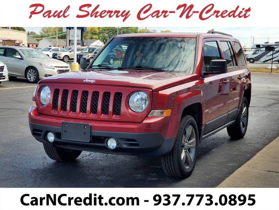 2015 JEEP Patriot