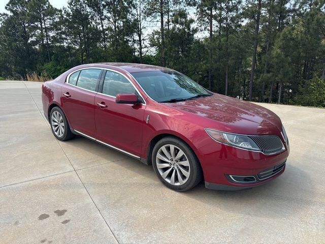 2016 LINCOLN MKS