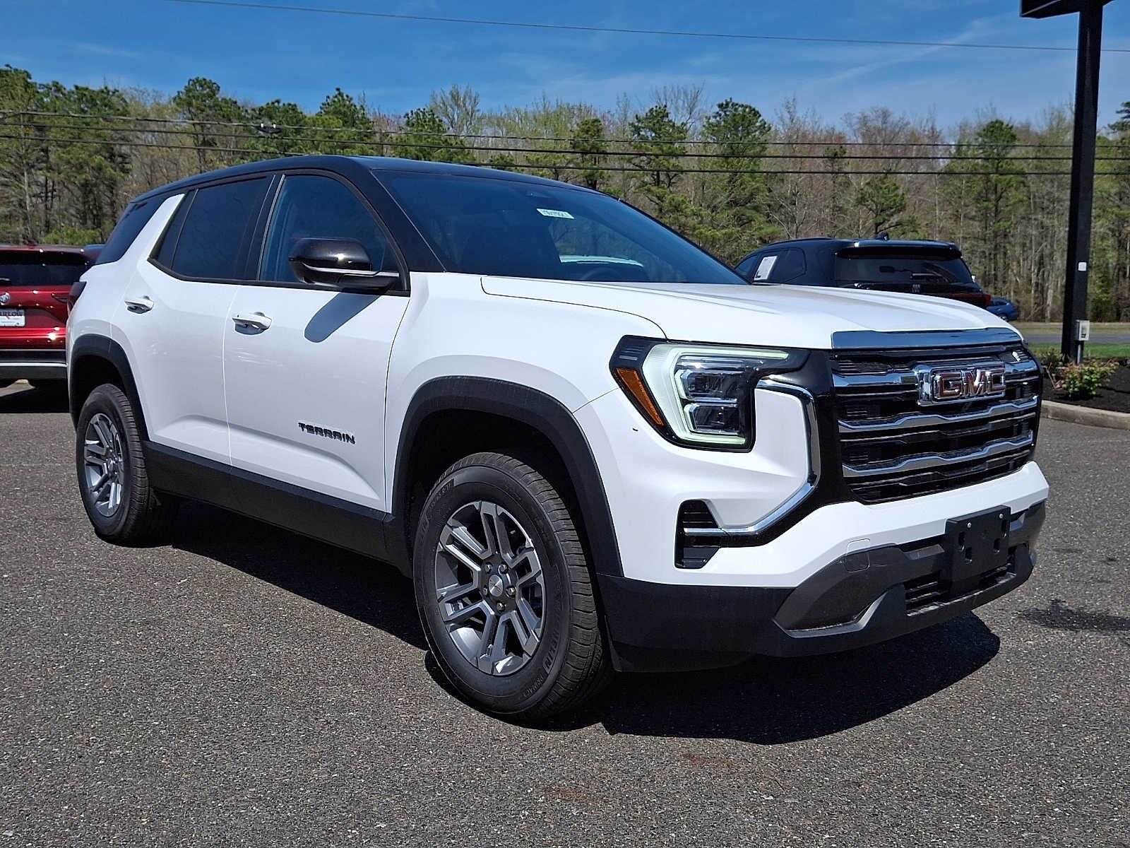 2026 GMC Terrain