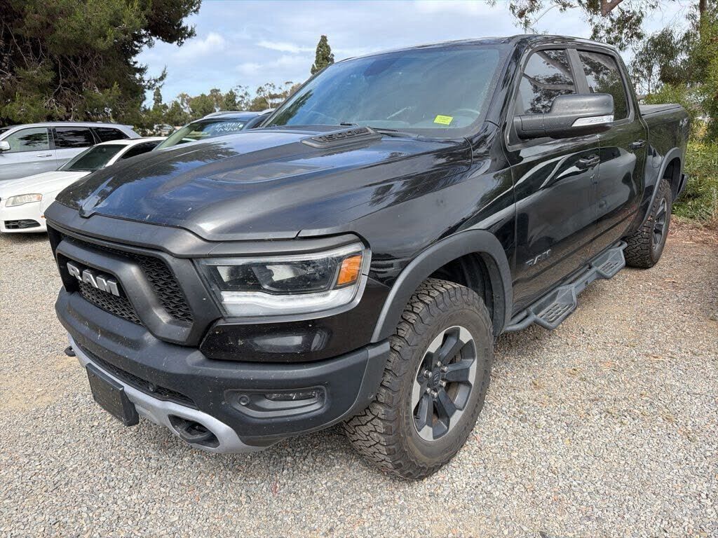 2020 RAM 1500
