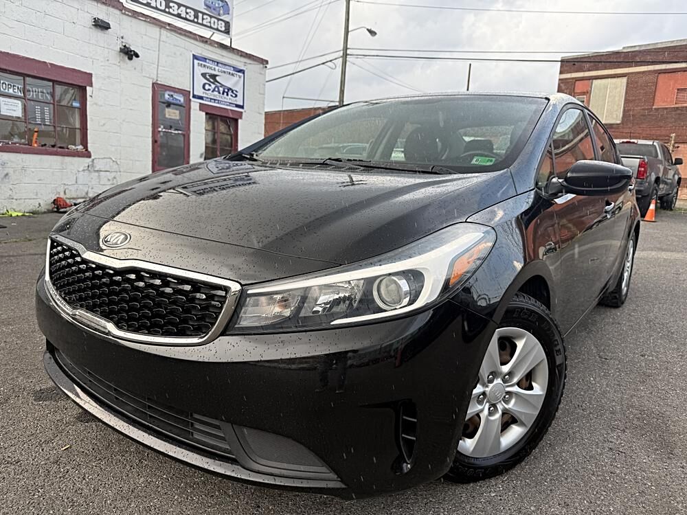 2018 KIA Forte