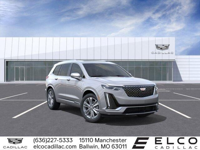 2025 CADILLAC XT6