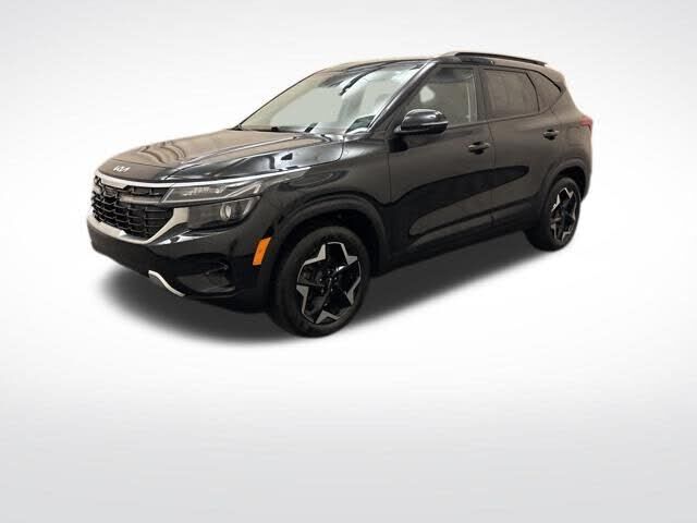 2025 KIA Seltos