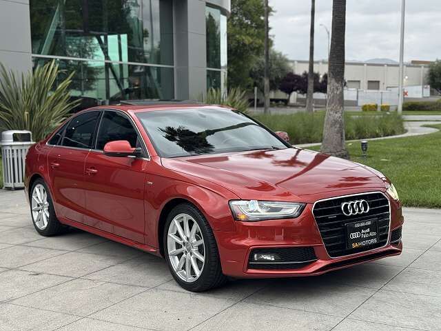 2014 AUDI A4