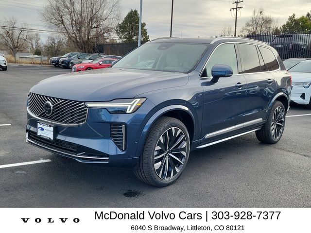 2026 VOLVO XC90