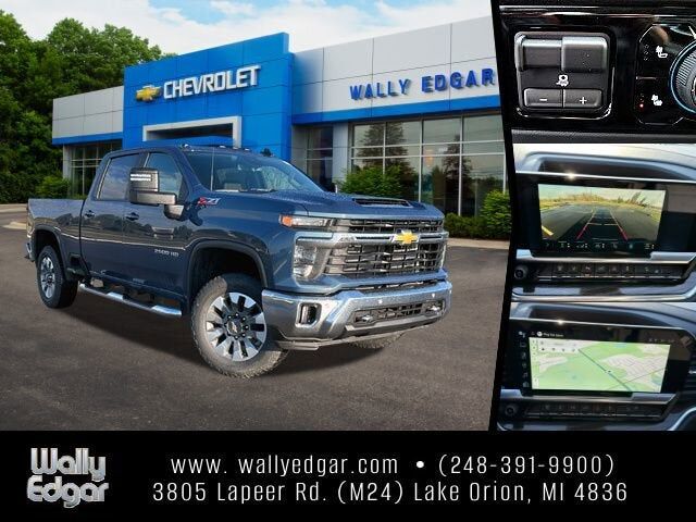 2026 CHEVROLET Silverado HD