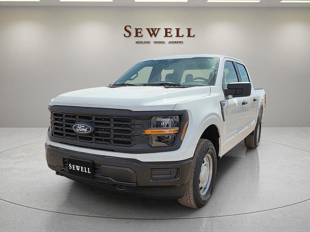 2026 FORD F-150