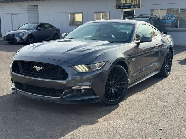 2016 FORD Mustang