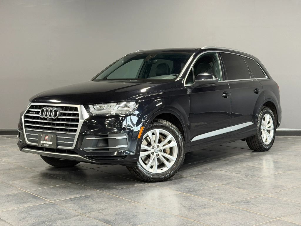 2017 AUDI Q7