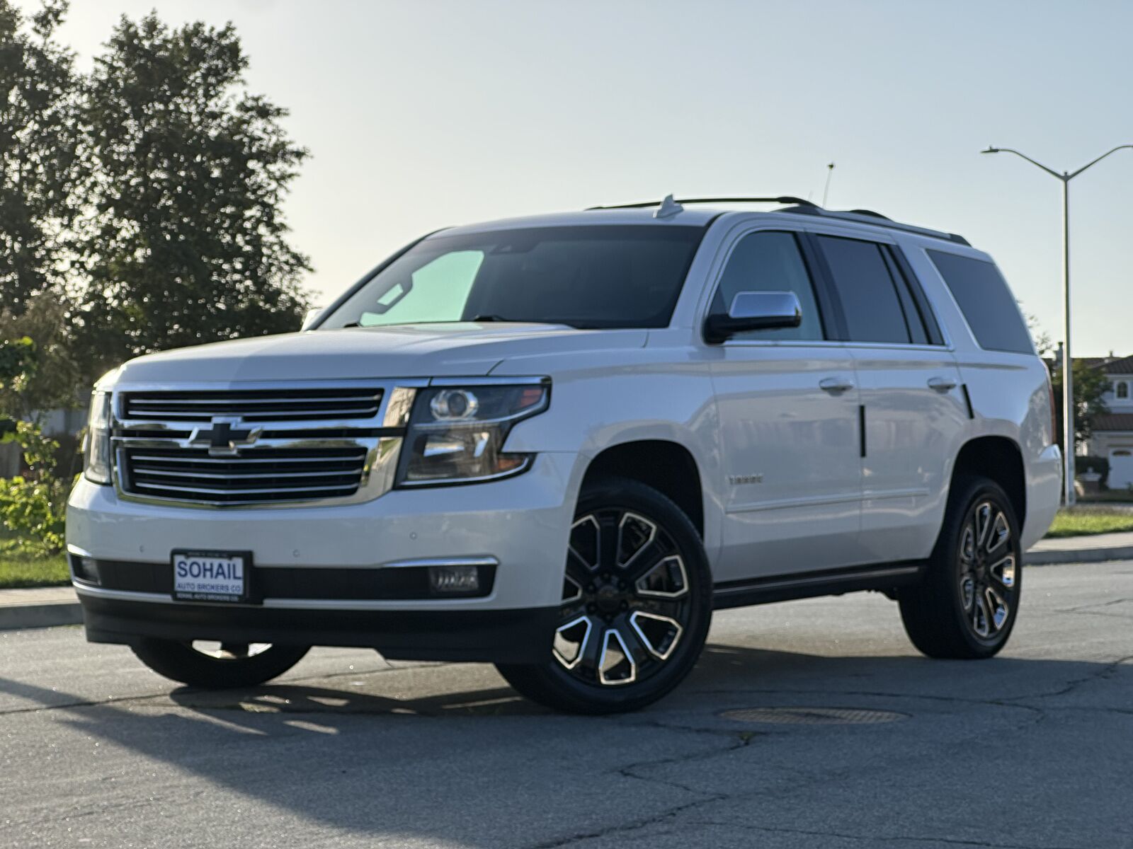 2019 CHEVROLET Tahoe