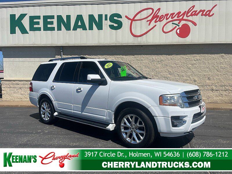 2017 FORD Expedition