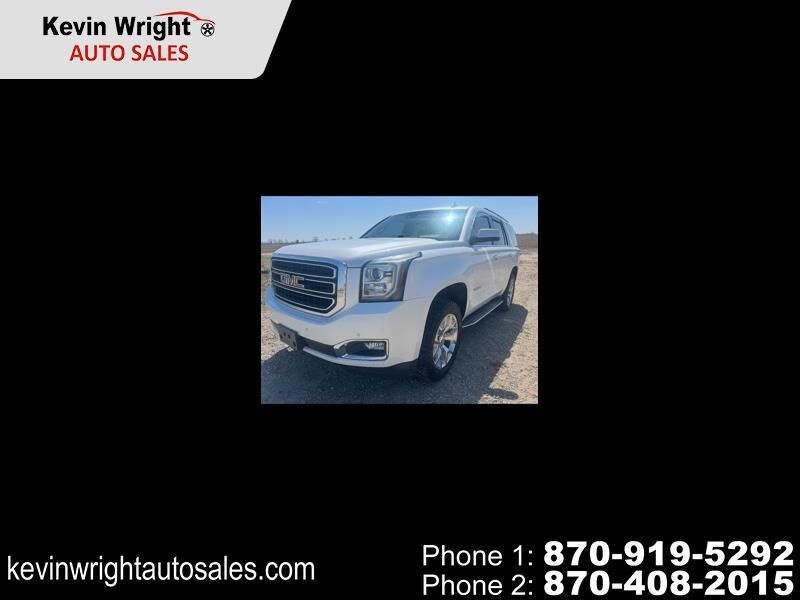 2016 GMC Yukon