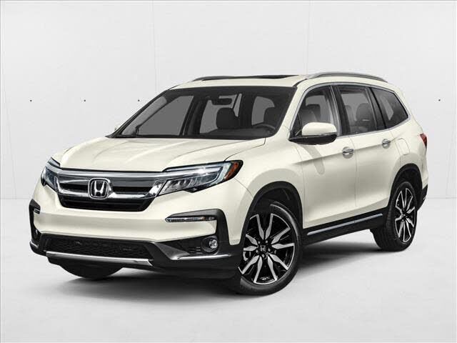 2019 HONDA Pilot