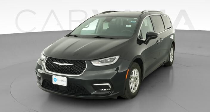 2021 CHRYSLER Pacifica
