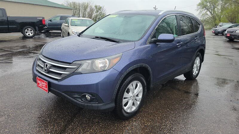 2013 HONDA CR-V