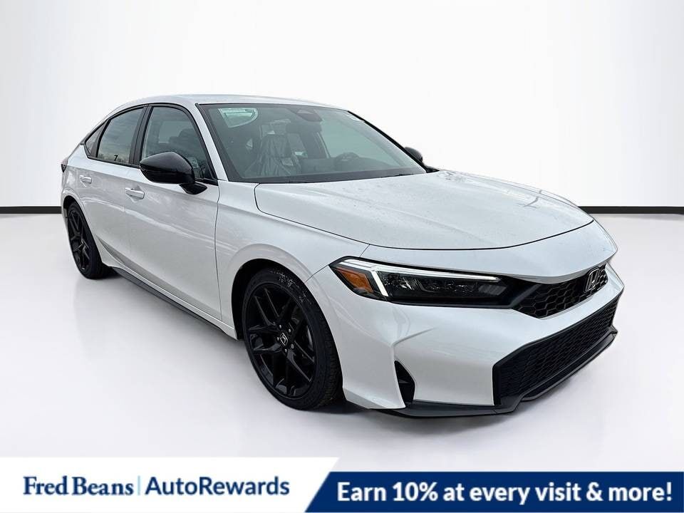 2026 HONDA Civic