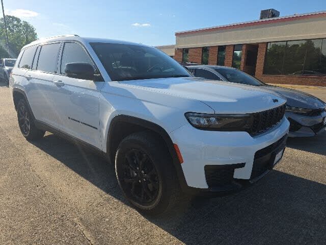2024 JEEP Grand Cherokee L