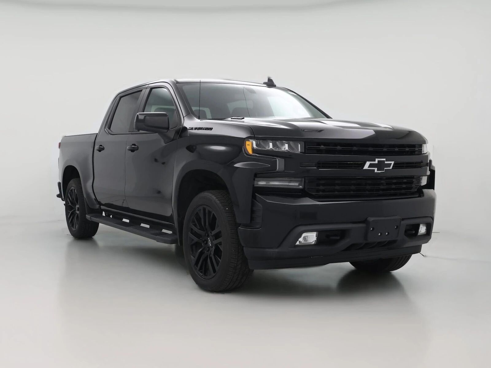 2020 CHEVROLET Silverado