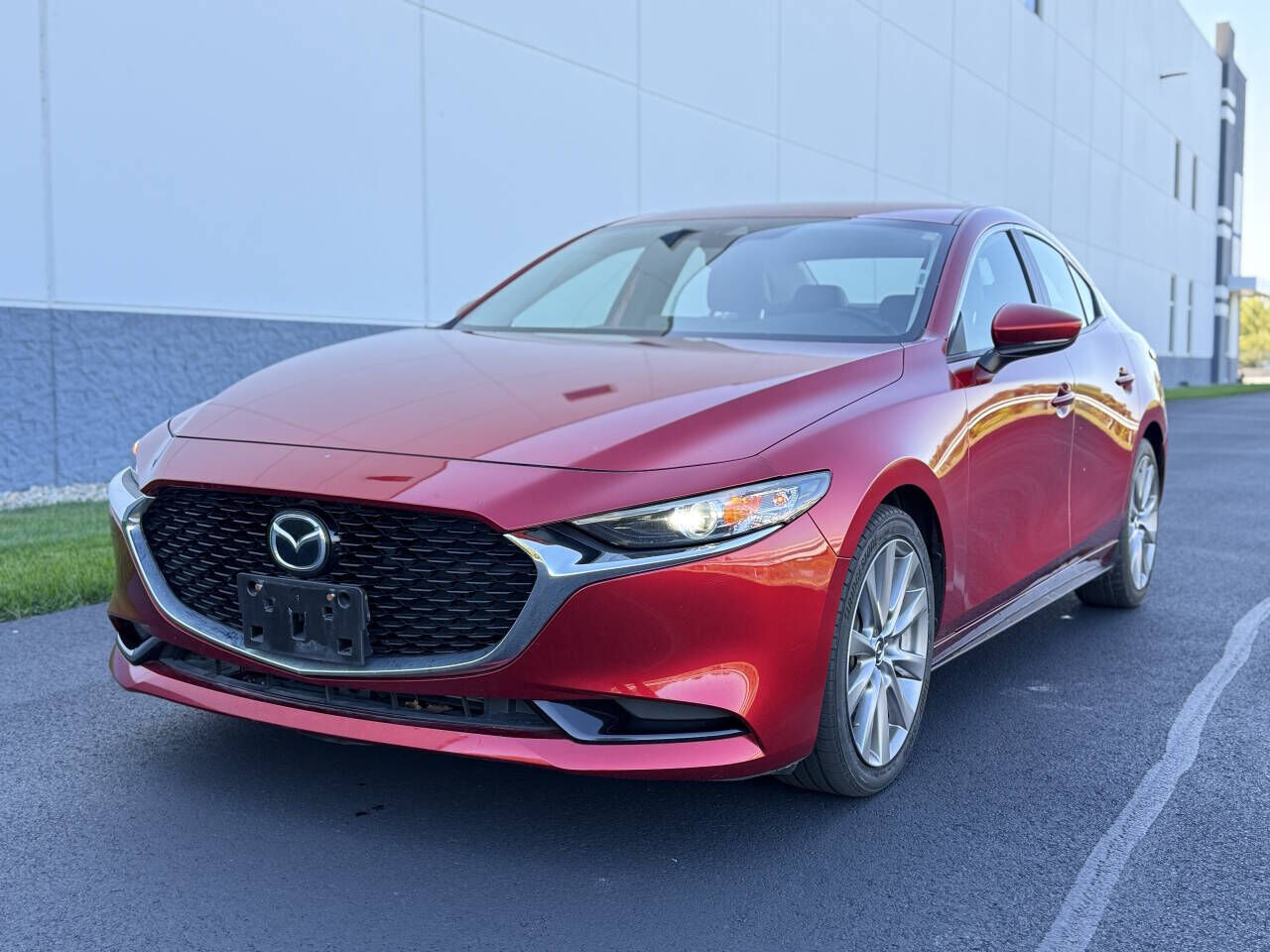 2020 MAZDA Mazda3