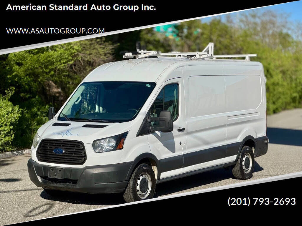 2015 FORD Transit