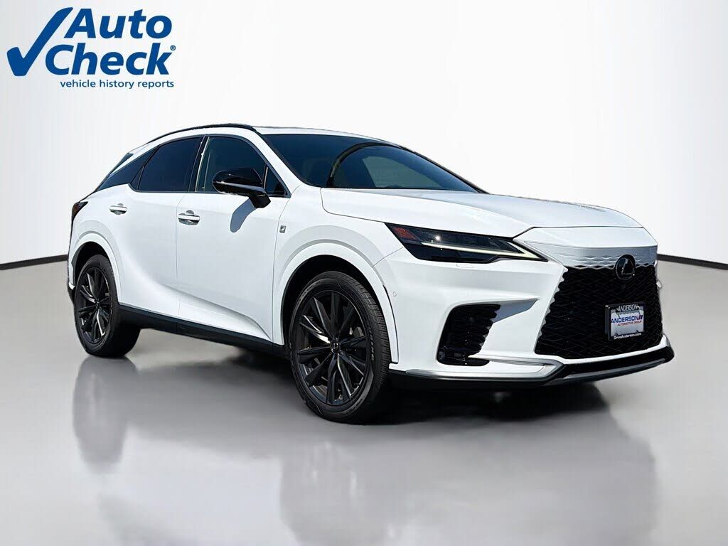 2023 LEXUS RX