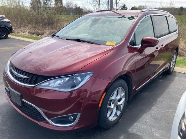 2018 CHRYSLER Pacifica