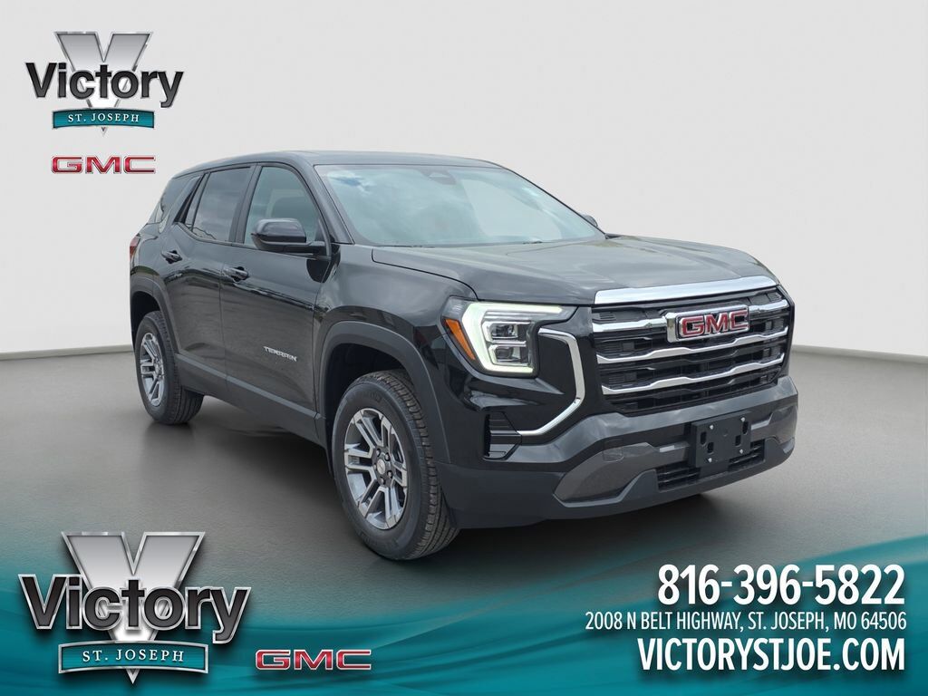 2026 GMC Terrain