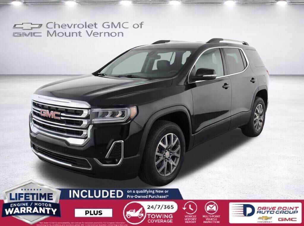 2023 GMC Acadia