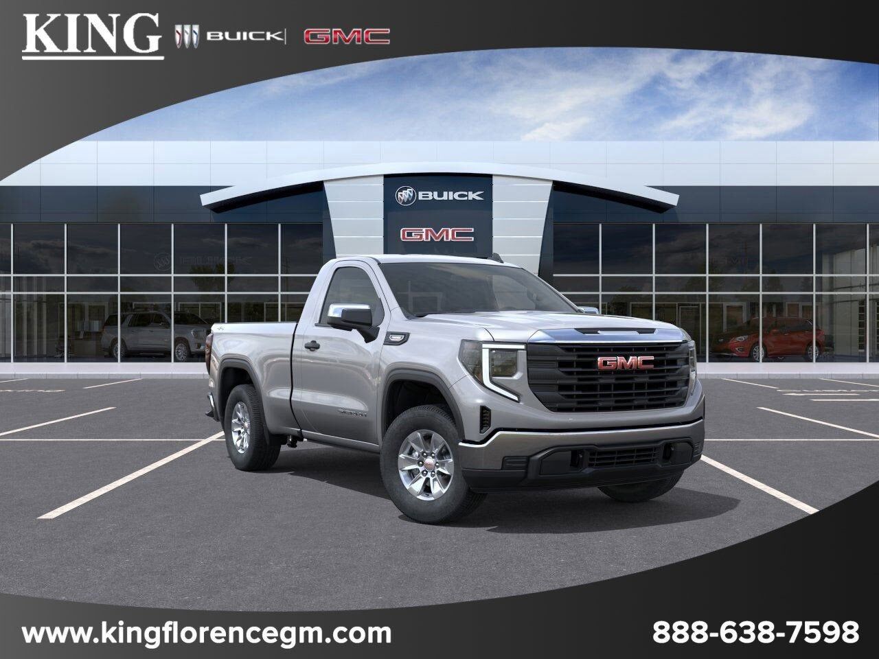 2026 GMC Sierra