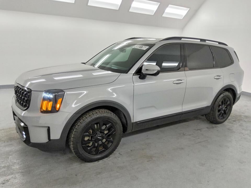 2024 KIA Telluride