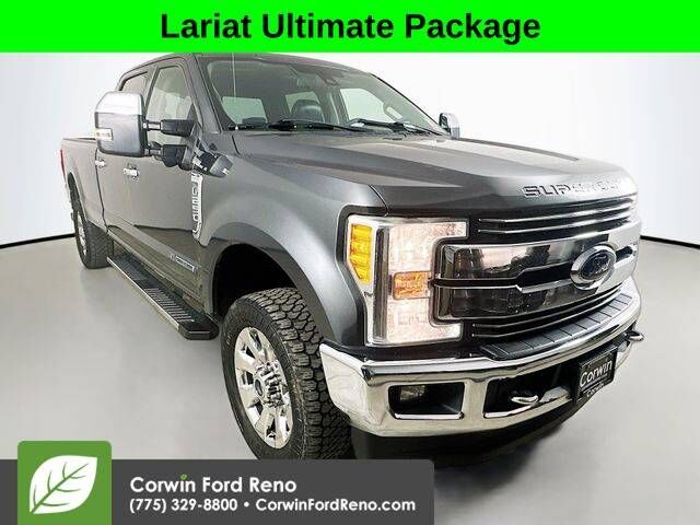 2017 FORD F-250