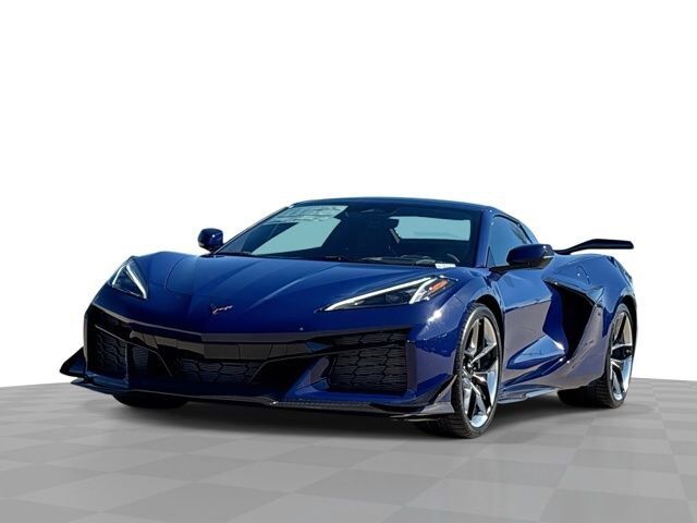 2026 CHEVROLET Corvette