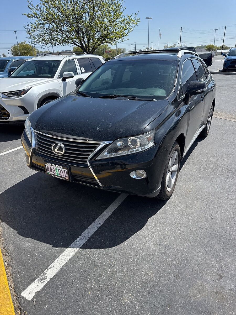 2014 LEXUS RX