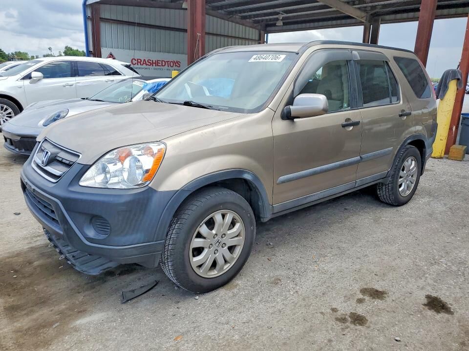 2006 HONDA CR-V