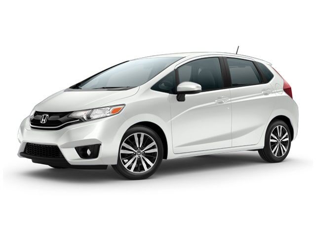 2016 HONDA Fit
