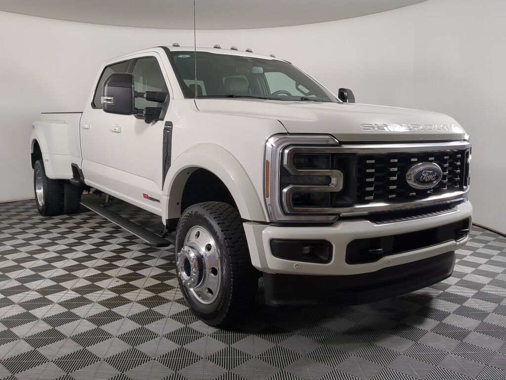2026 FORD F-450
