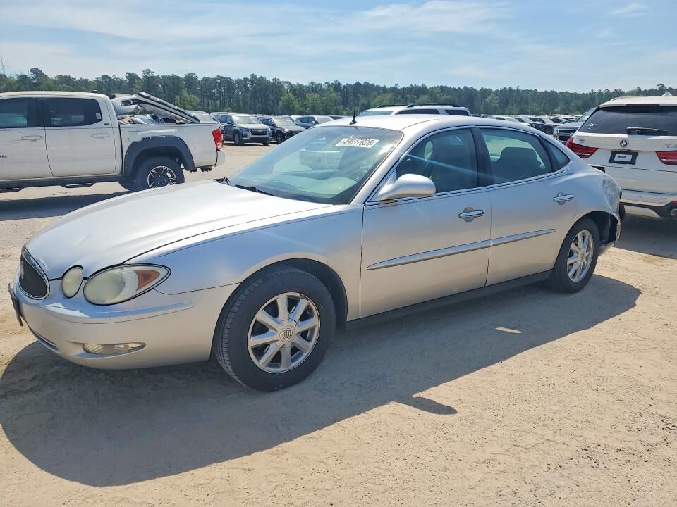 2005 BUICK LaCrosse
