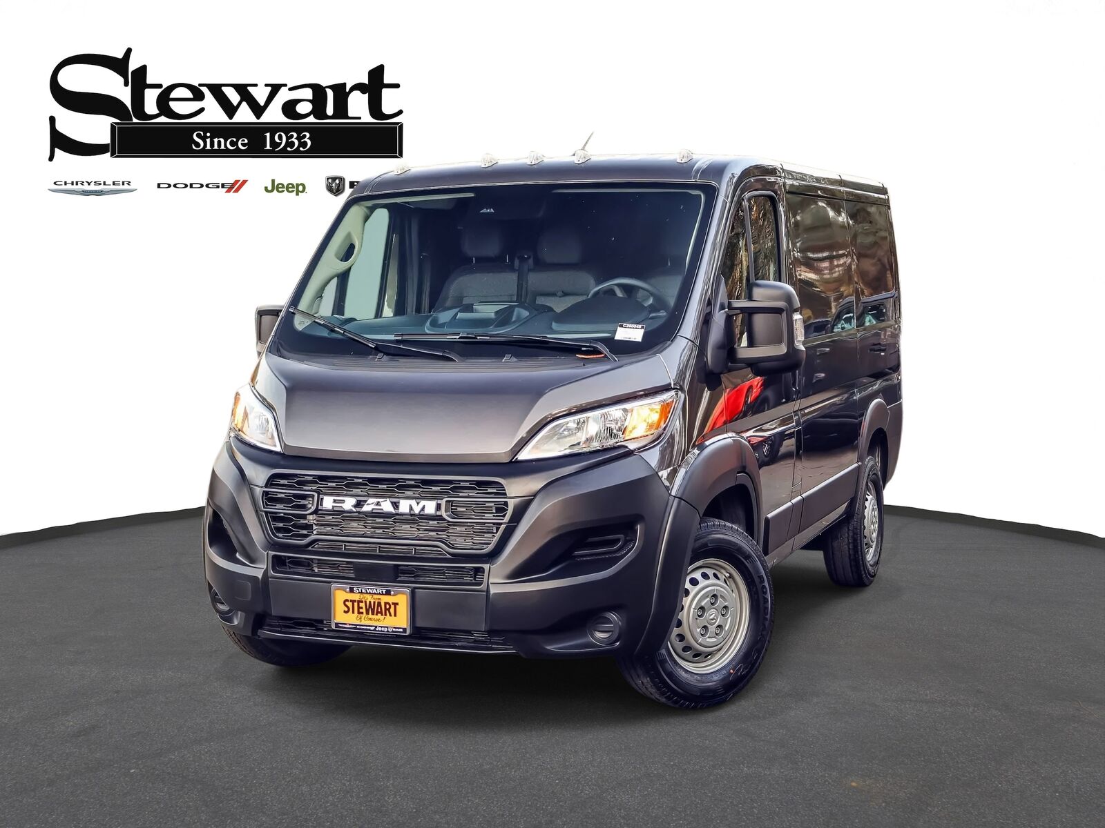 2026 RAM Promaster 1500