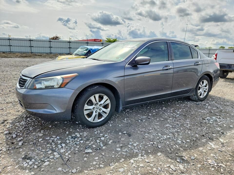 2009 HONDA Accord