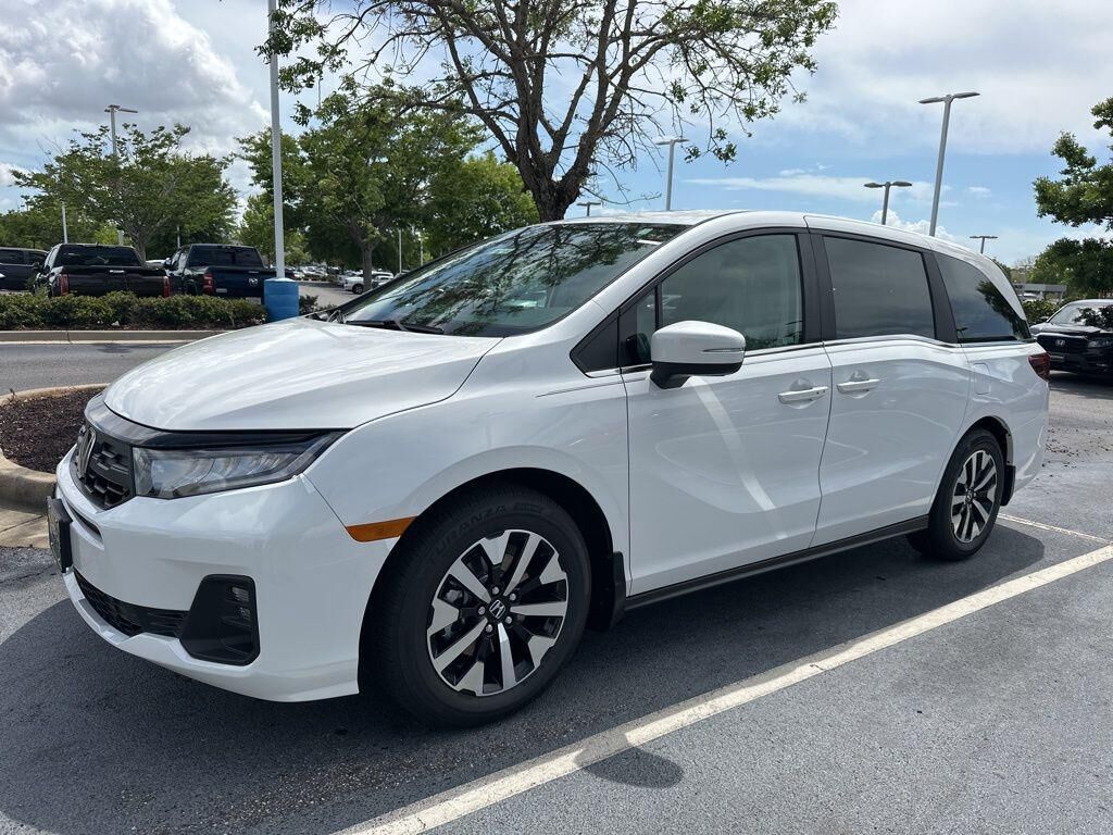 2026 HONDA Odyssey