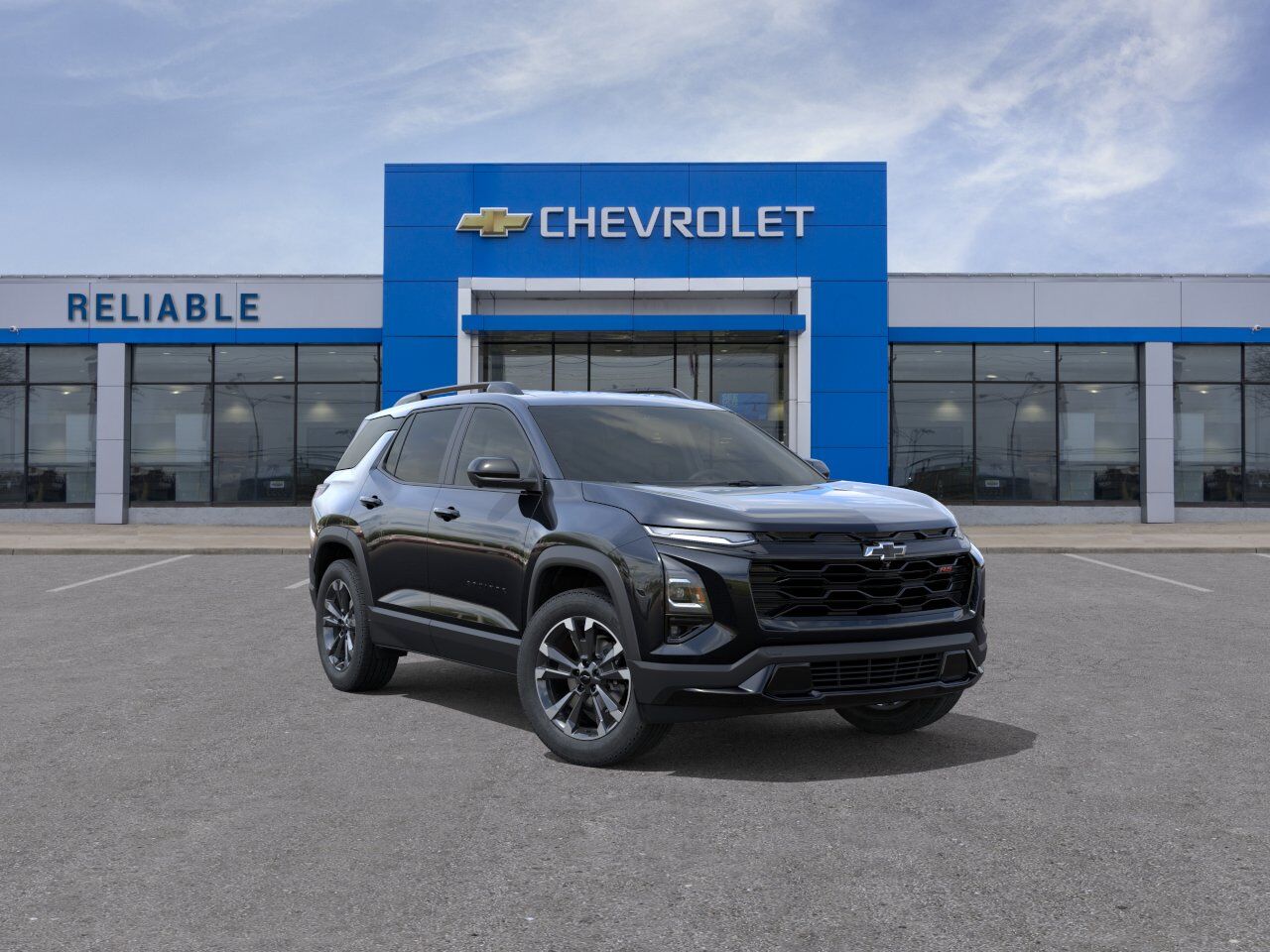 2026 CHEVROLET Equinox