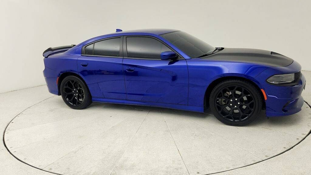 2022 DODGE Charger