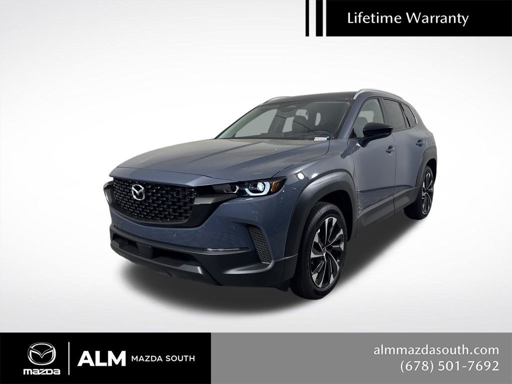 2026 MAZDA CX-50