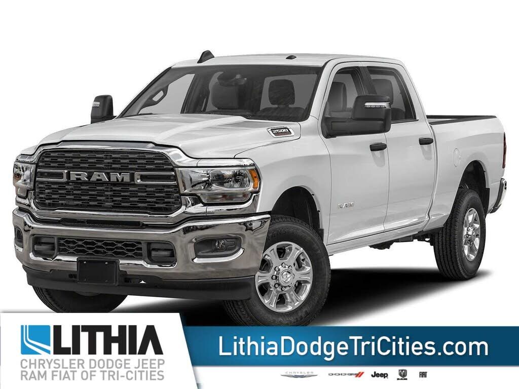2024 RAM 2500