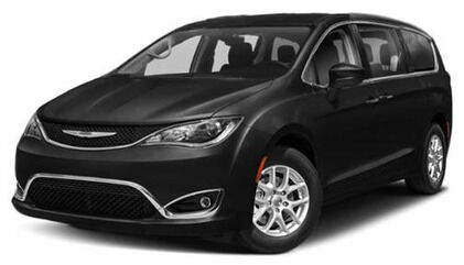 2020 CHRYSLER Pacifica