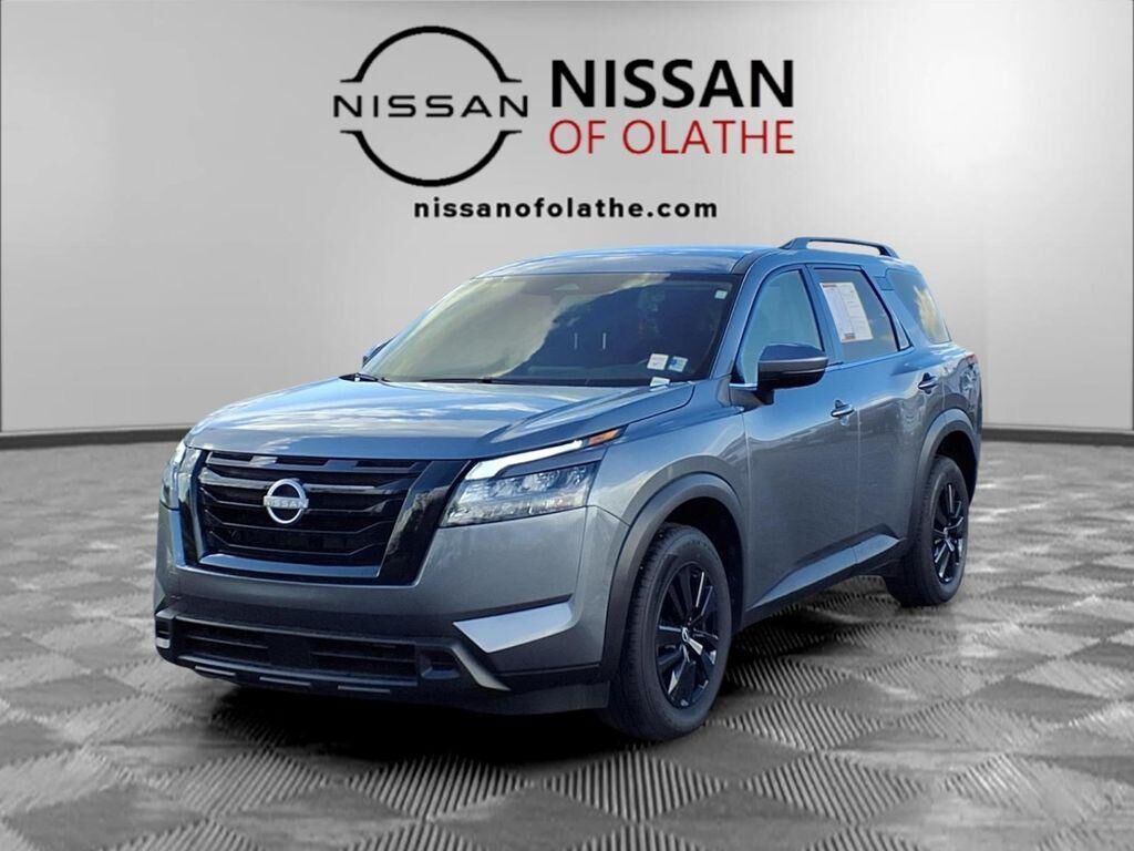 2025 NISSAN Pathfinder