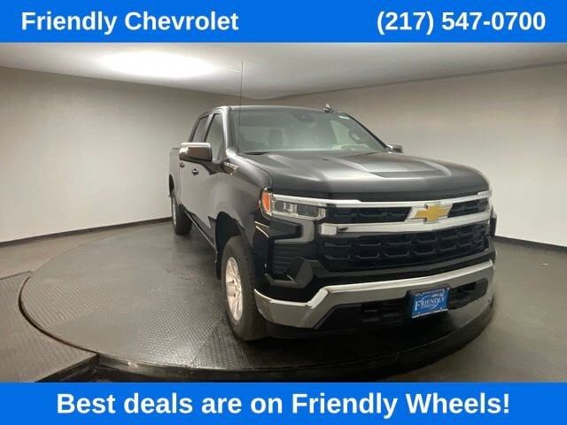 2026 CHEVROLET Silverado