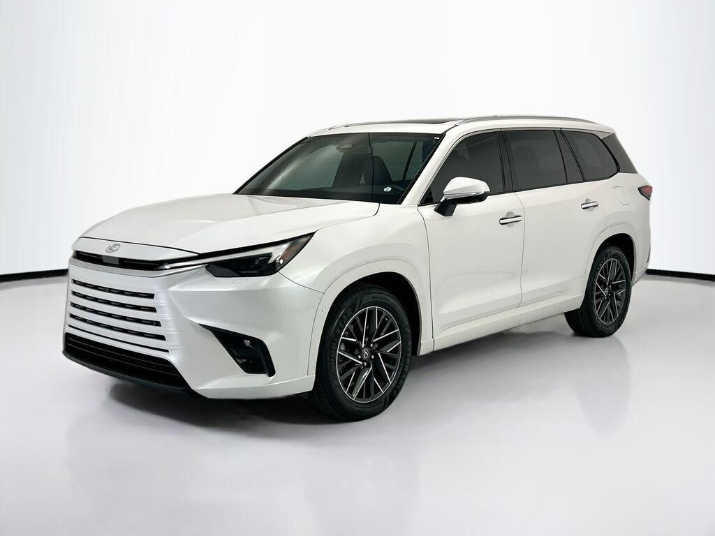 2024 LEXUS TX